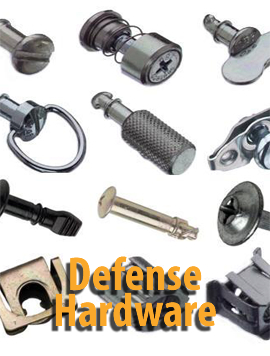 Defense Hardware, Military Hardware