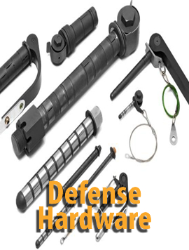 Defense Hardware, Military Hardware